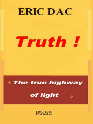 cover image of Truth !